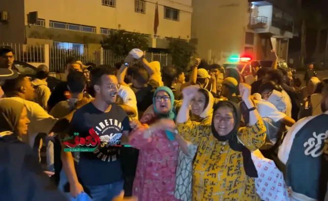 استئنافية البيضاء تنهي ملف “جيل زيد” بأحكام موقوفة التنفيذ.. وإطلاق سراح المعتقلين (فيديو)