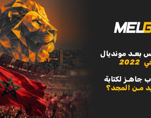 أسود الأطلس بعد المونديال التاريخي 2022: هل المغرب مستعد لتحقيق إنجاز آخر؟