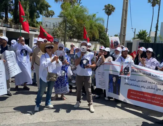 بسبب “الضبابية والتهميش”.. عائلات طلبة قبرص الشمالية يحتجون ضد بوريطة