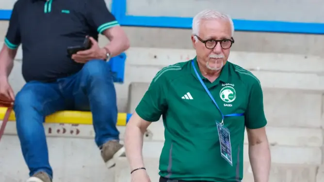 لارغيت لـ”العمق”: كفى من التشكيك في وهبي.. والمغرب منتخب يهابه الجميع