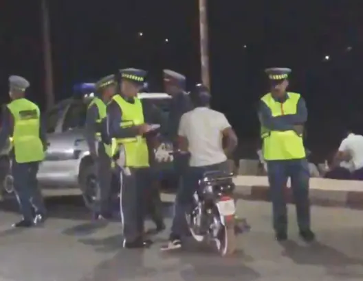 ورزازات: حملة واسعة للدرك الملكي بترميكت تسفر عن حجز 20 دراجة نارية وتحرير 30 مخالفة مرورية
