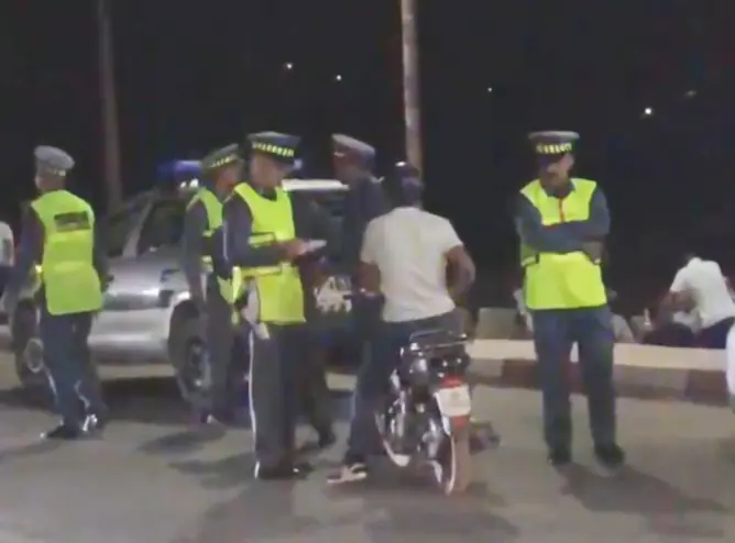 ورزازات: حملة واسعة للدرك الملكي بترميكت تسفر عن حجز 20 دراجة نارية وتحرير 30 مخالفة مرورية