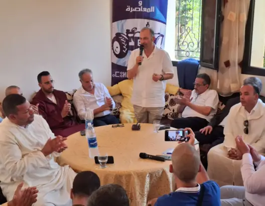 بحضور أعضاء المكتب السياسي.. “البام” يحسم في هوية وكيل لائحته التشريعية بتنغير