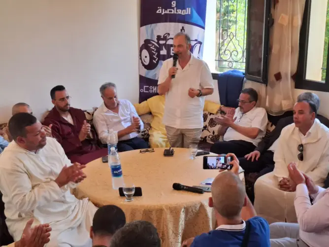 بحضور أعضاء المكتب السياسي.. “البام” يحسم في هوية وكيل لائحته التشريعية بتنغير