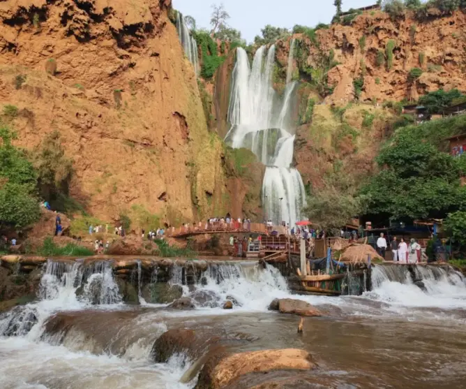  مصرع شاب غرقا بشلالات أوزود يرفع عدد ضحايا الغرق بأزيلال إلى 7 أشخاص في 4 أشهر
