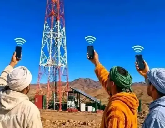 انقطاع الإنترنت والشبكة بـ “تنغير” يجر وزير التحول الرقمي إلى المساءلة البرلمانية
