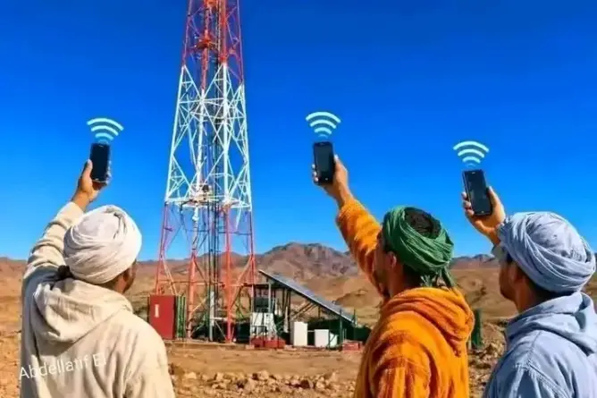 انقطاع الإنترنت والشبكة بـ “تنغير” يجر وزير التحول الرقمي إلى المساءلة البرلمانية