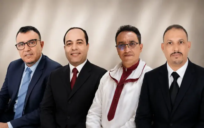 أربعة أحزاب تكشف عن أسماء مرشيحها لخوض السباق الإنتخابي بدائرة تنغير