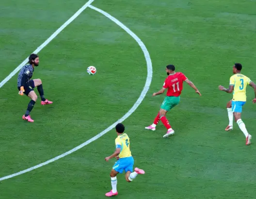 مونديال 2026.. المنتخب المغربي يستهل مشوراه بالتعادل الإيجابي أمام نظيره البرازيلي
