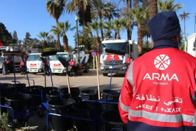 بعد أشهر من “الشد والجذب”.. البيضاء تحسم جزئيا أكبر صفقة نظافة بالمغرب بـ119 مليار