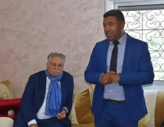 بعد إنسحاب مرشحيْن .. قاشا وكيلا لـ“التقدم والاشتراكية” بدائرة تنغير