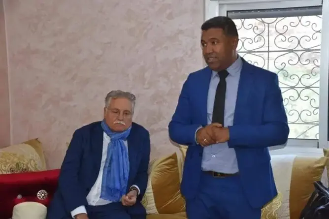 بعد إنسحاب مرشحيْن .. قاشا وكيلا لـ“التقدم والاشتراكية” بدائرة تنغير