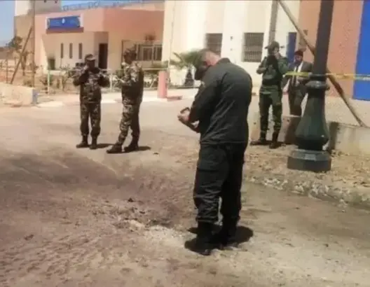 مركز حقوقي يسائل الجزائر بجنيف حول خرق اتفاقيات حماية المدنيين في هجمات السمارة