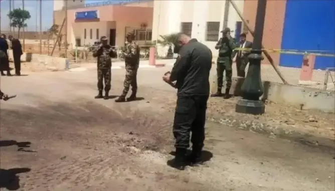 مركز حقوقي يسائل الجزائر بجنيف حول خرق اتفاقيات حماية المدنيين في هجمات السمارة