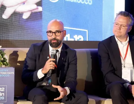 مسؤول بـ “AMDIE”: المغرب يتحول إلى قطب عالمي وميثاق الاستثمار يقودنا لـ”صناعات المستقبل” (فيديو)