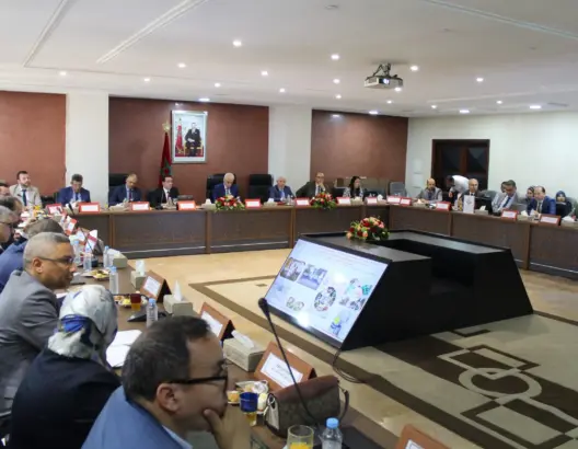 الشركة الجهوية متعددة الخدمات فاس- مكناس تنهي سنتها المالية الأولى بنتائج إيجابية وتدابير استثمارية واعدة