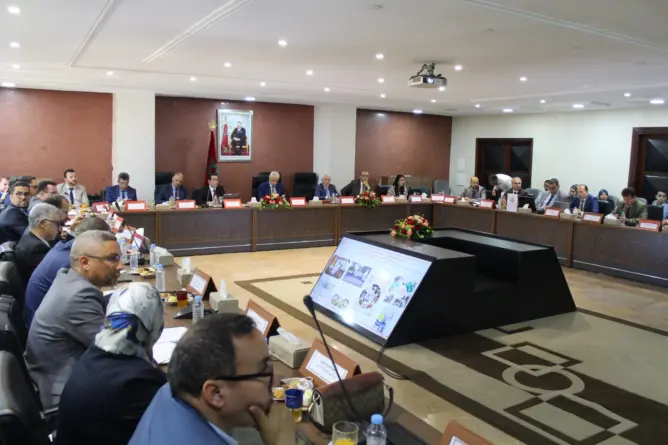 الشركة الجهوية متعددة الخدمات فاس- مكناس تنهي سنتها المالية الأولى بنتائج إيجابية وتدابير استثمارية واعدة