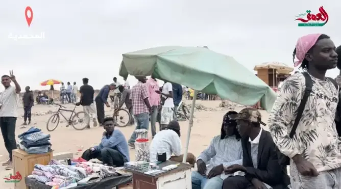 منفى بطعم الوطن.. سودانيون ينسجون حكايات الكفاح والاندماج على أرض المغرب بعيدا عن الحرب