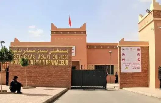 نقل سائح أمريكي “جوا” بورزازات يعيد مآسي سكان الجبال لواجهة الجدل