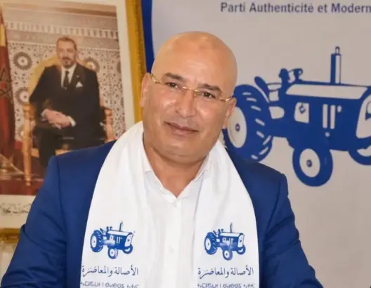 “البام” ينفي التراجع عن تزكية المومني في تشريعيات 23 شتنبر بالناظور