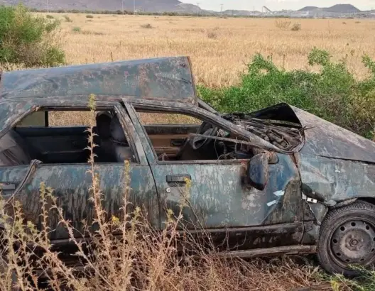 مصرع شخص وإصابة ثلاثة آخرين في حادثة سير خطيرة نواحي الناظور