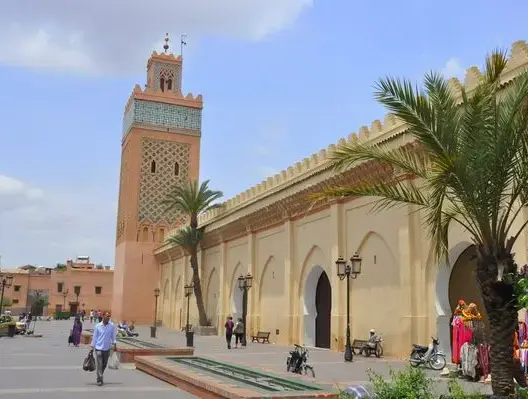 يعود للعهد الموحدي.. مطالب بإعادة فتح مسجد مولاي اليزيد بمراكش بعد أشهر من الترميم