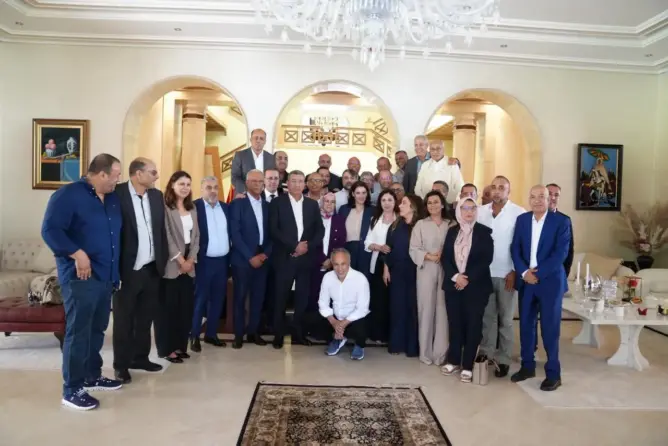 بحضور المنصوري وكودار.. البام يحسم مرشحيه بالدوائر المحلية الـ16 لجهة البيضاء سطات
