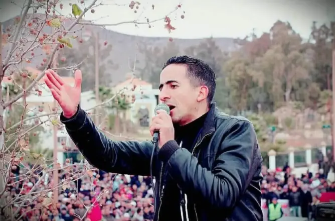مصطفى أدعينن.. معتقل سابق بـ”حراك جرادة” يخوض غمار انتخابات 23 شتنبر
