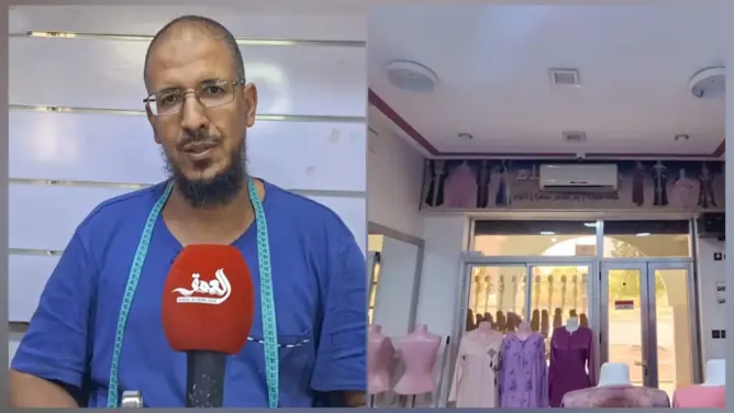 صانع تقليدي بورزازات يكشف تفاصيل التهميش والإقصاء ويطالب بتدخل عاجل
