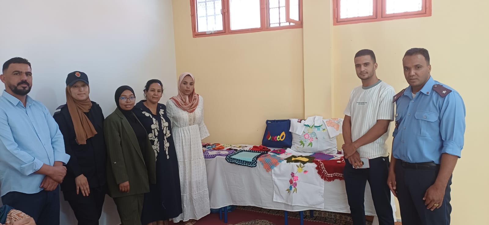 الجمعية النسائية للتنمية بتمتيك تختتم موسمها التكويني وتدعم نساء في وضعية صعبة بزاكورة
