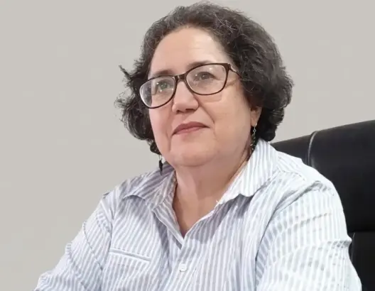 بعد شغور مقعد الراحلة أباكريم.. “الدستورية” تصعد بالاتحادية أزوران إلى قبة البرلمان