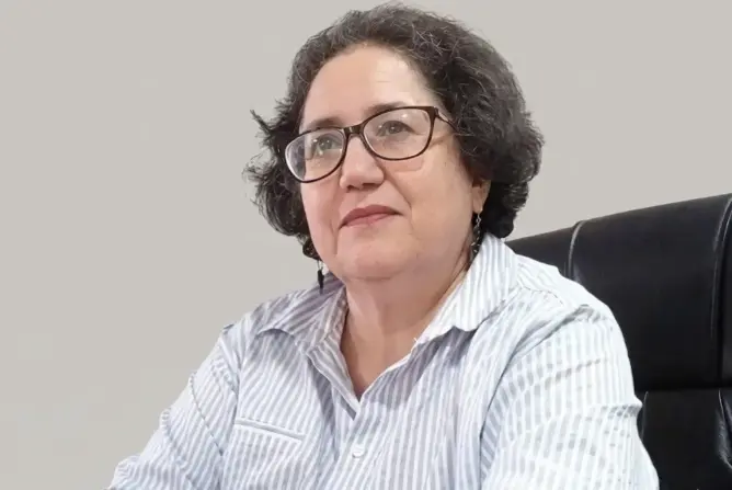 بعد شغور مقعد الراحلة أباكريم.. “الدستورية” تصعد بالاتحادية أزوران إلى قبة البرلمان