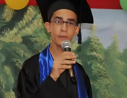 ريان الجياني يحقق أعلى معدل بالبكالوريا في التعليم العمومي بسوس ماسة
