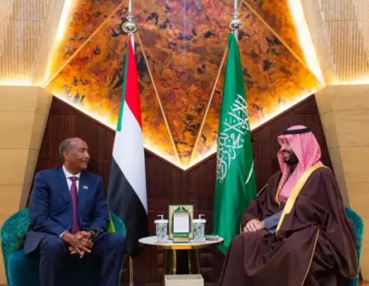 السعودية تتحرك لتشكيل حكومة مدنية متحالفة مع البرهان في السودان