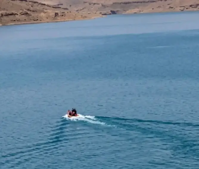 العثور على جثة ستيني بسد قدوسة نواحي الرشيدية بعد أيام من البحث