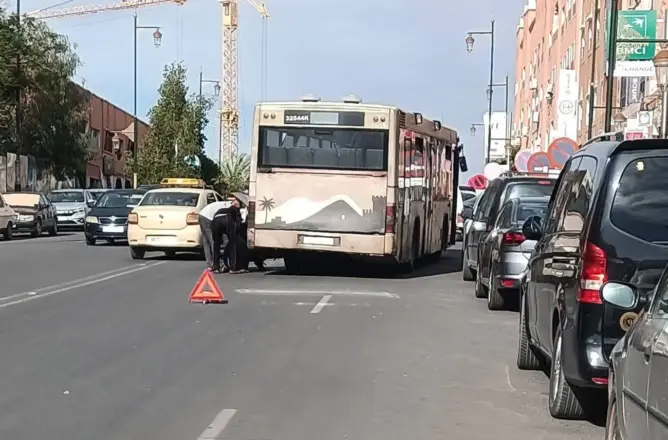 ورزازات.. أعطال الحافلات المتكررة تكشف هشاشة النقل الحضري وتثير غضب الساكنة