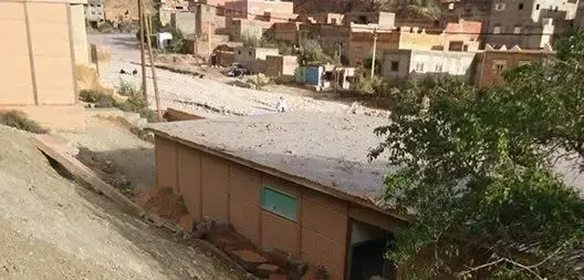 مطالب بتدخل لرفع أضرار بيئية من مشروع سياحي بجماعة بتنغير