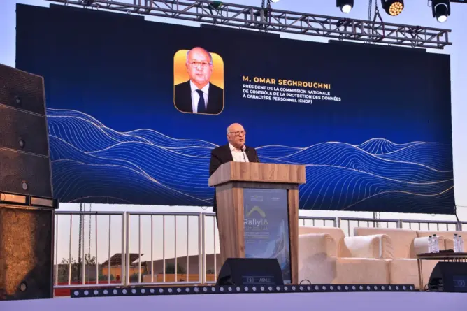 السغروشني: أخلاقيات الذكاء الاصطناعي وحماية المعطيات رافعة لتعزيز الابتكار وليست عائقا أمامه