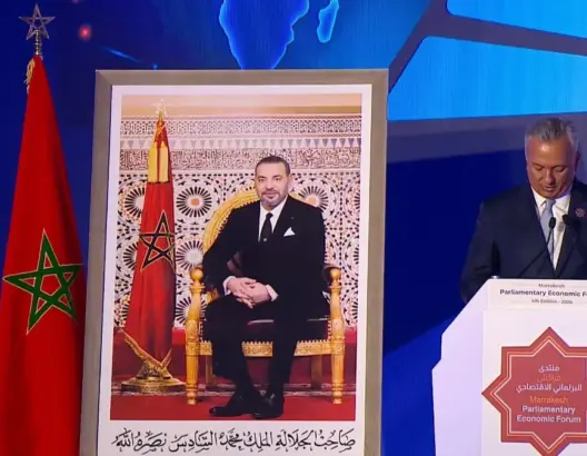 زيدان: طموح المغرب الاستراتيجي يجعله جسر اقتصادي يربط بين أوروبا وإفريقيا والخليج