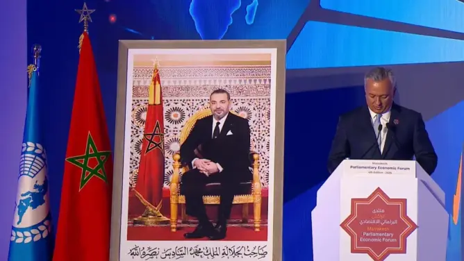 زيدان: طموح المغرب الاستراتيجي يجعله جسر اقتصادي يربط بين أوروبا وإفريقيا والخليج