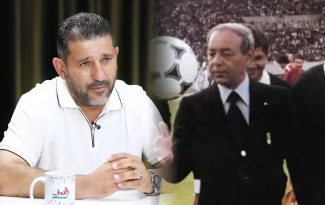 عبد الكريم الحضريوي يبوح بأسرار مثيرة عن مسيرته ويكشف علاقته بالملك الحسن الثاني