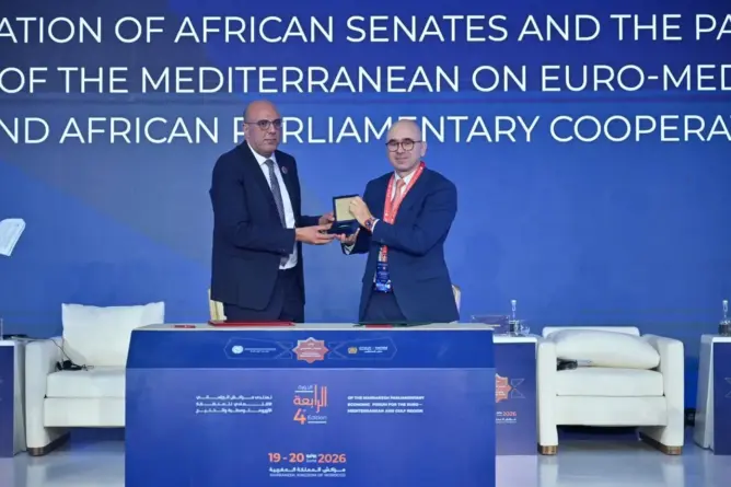 بروح “الرؤية الأطلسية”.. شراكات برلمانية جديدة بمنتدى مراكش لربط إفريقيا بالفضاء الأورو-متوسطي والخليج