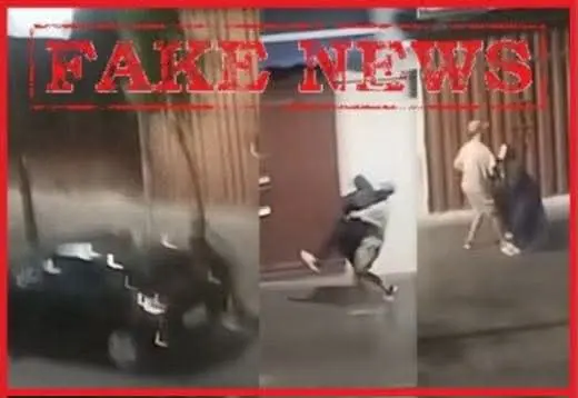 أمن البيضاء يفند مزاعم اختطاف سيدة بالشارع.. ويوضح: خلاف عائلي وراء الفيديو المتداول