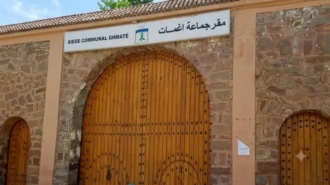 غرفة الجنايات الاستئنافية بمراكش تؤيد إدانة رئيس جماعة أغمات بسنتين حبسا نافذا