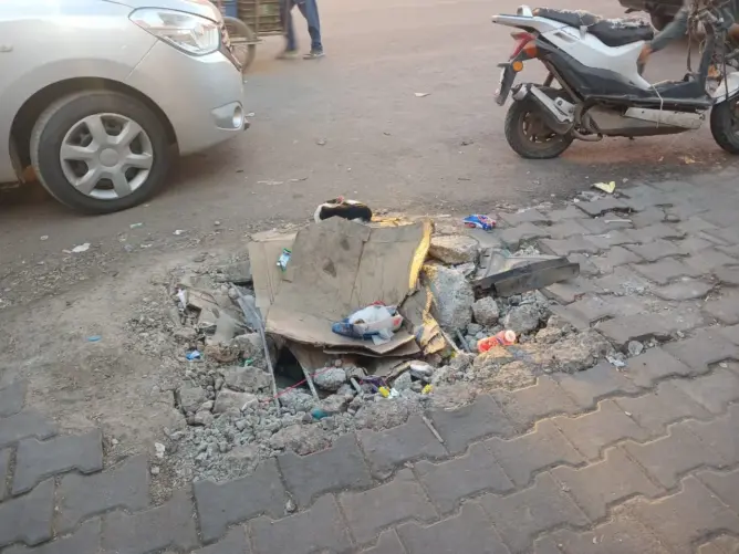 شيشاوة.. تدهور قنوات الصرف  الصحي بمجاط يفاقم مخاوف السلامة ويثير انتقادات