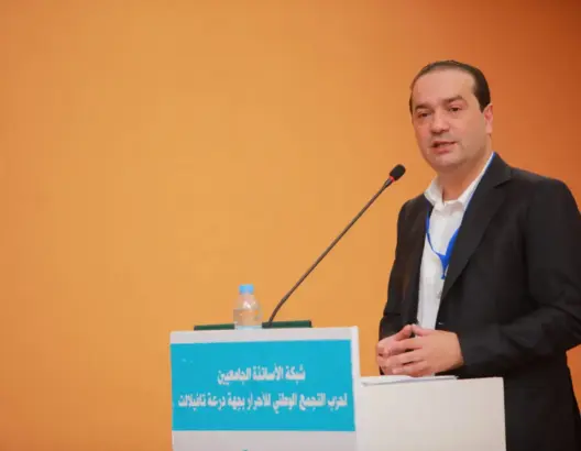 انتقد خطاب “التشكيك والتبخيس”.. شوكي: السياسة تقاس بإيجاد الحلول لا بحجم الشعارات