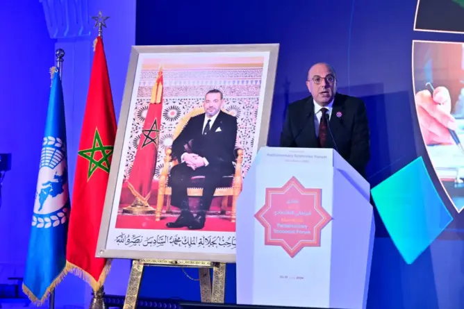 ولد الرشيد: تفعيل منطقة التجارة الحرة الإفريقية ينتشل 30 مليون شخص من الفقر
