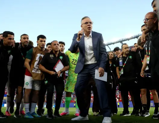أوشريف: صدارة المجموعة هدف المغرب أمام هايتي.. واحترام الخصم مفتاح العبور