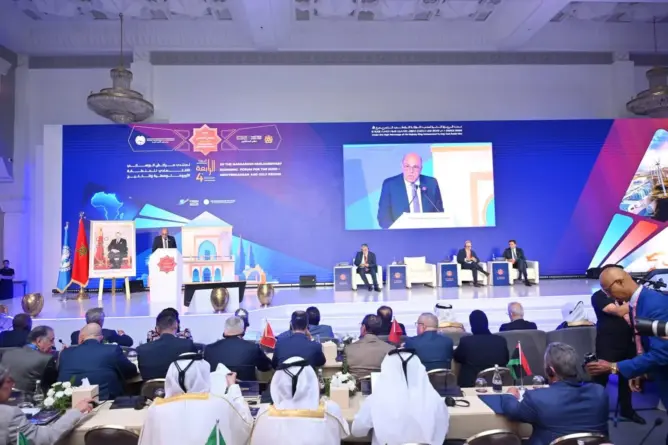 توقعات برفع صادرات إفريقيا بـ246 مليار دولار.. منتدى مراكش يطالب بإنهاء عهد تصدير المواد الأولية