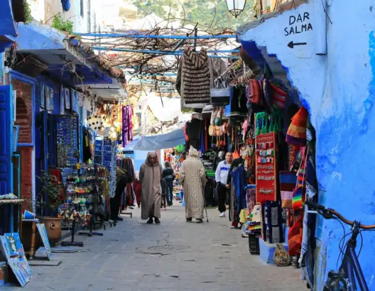 شفشاون تستقبل وفدا فرنسيا لتعزيز التعاون حول التراث الغذائي والسياحة المستدامة